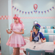 Cosplay by Aline & Odinia | Photo by Pedro G Fuentes